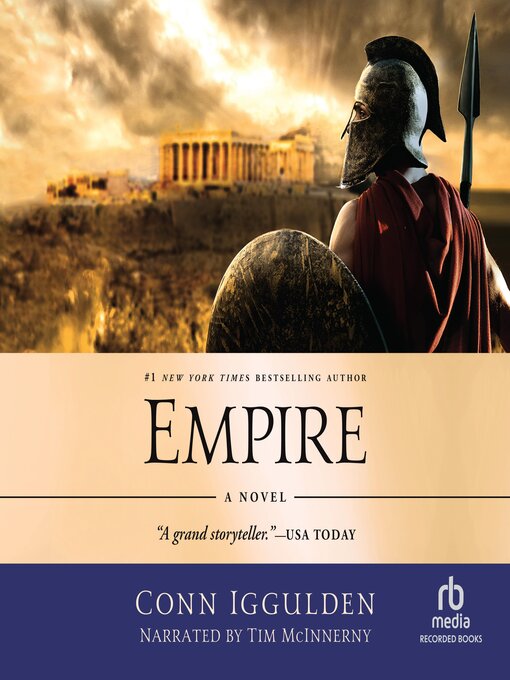 Cover image for Empire